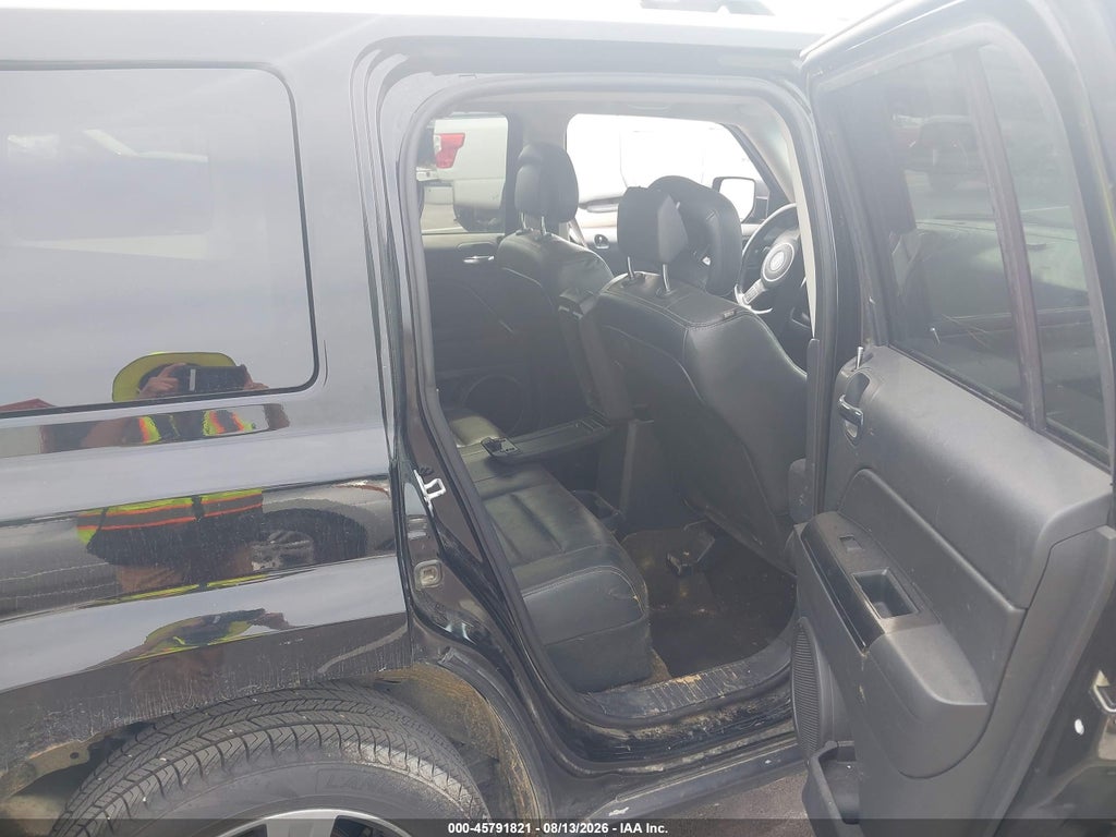 2016 Jeep Patriot High Altitude Edition photo 8