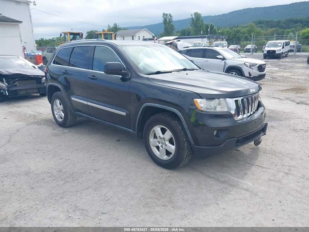2011 JEEP GRAND CHEROKEE