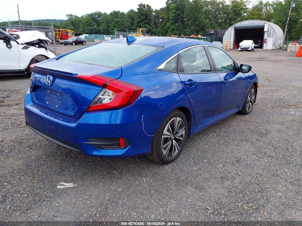 2017 Honda Civic EX-T photo 4