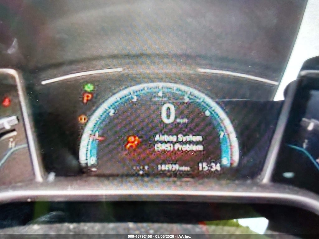2017 Honda Civic EX-T photo 7
