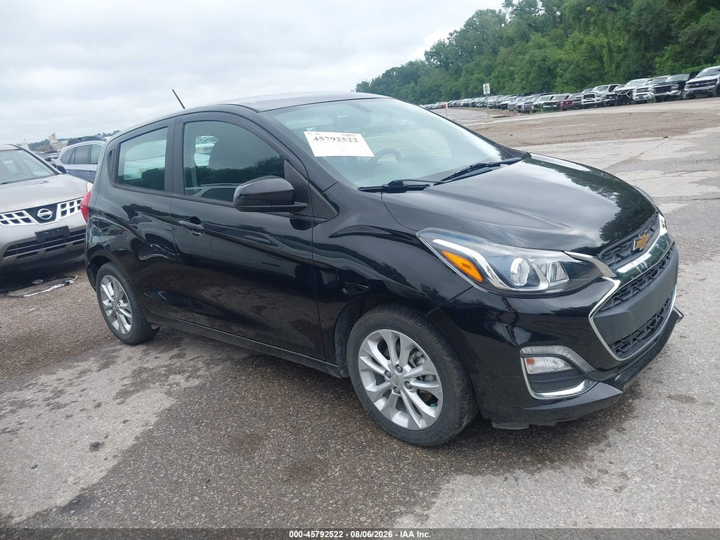 CHEVROLET SPARK 2021