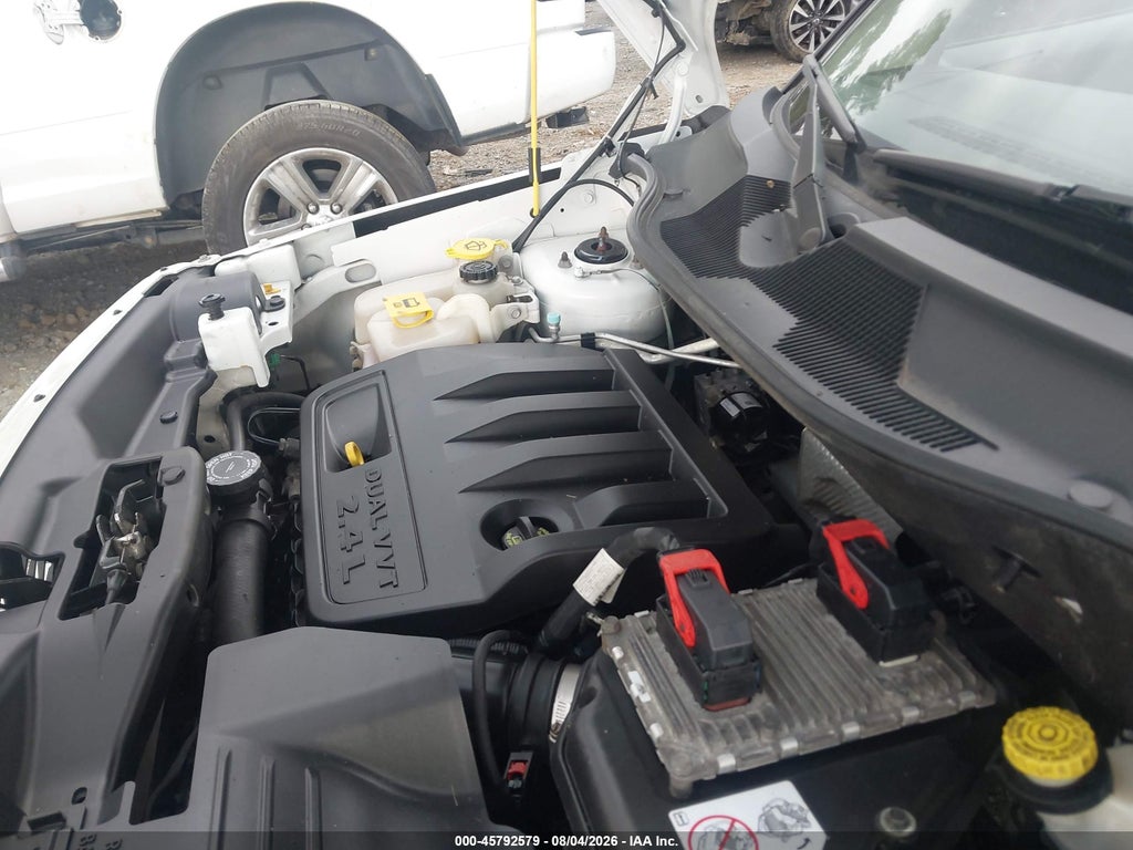 2016 Jeep Patriot Sport photo 10