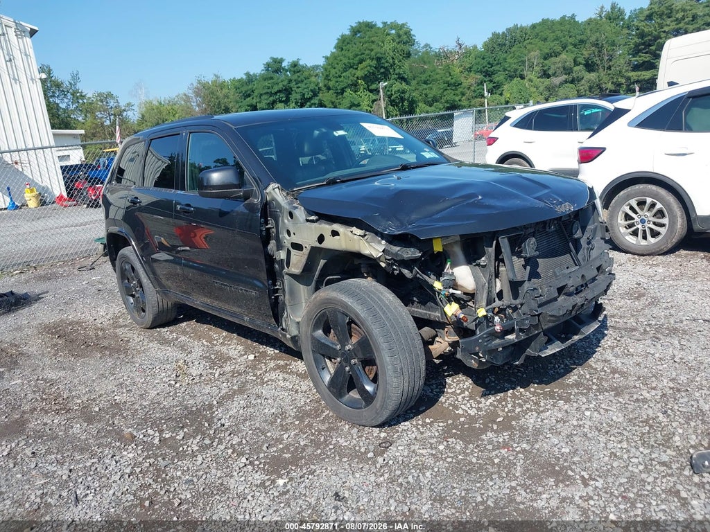 2015 JEEP GRAND CHEROKEE