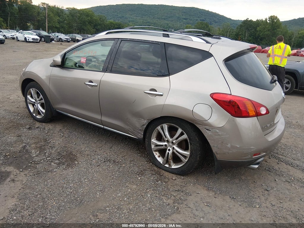 2010 Nissan Murano LE photo 3