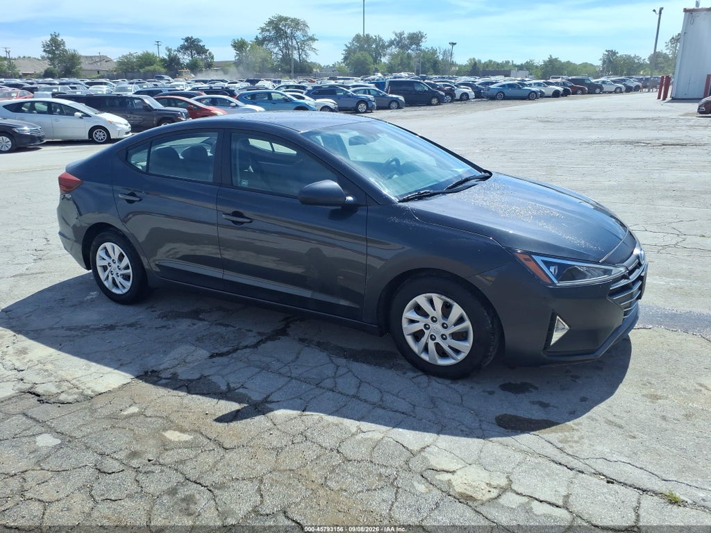 HYUNDAI ELANTRA 2020