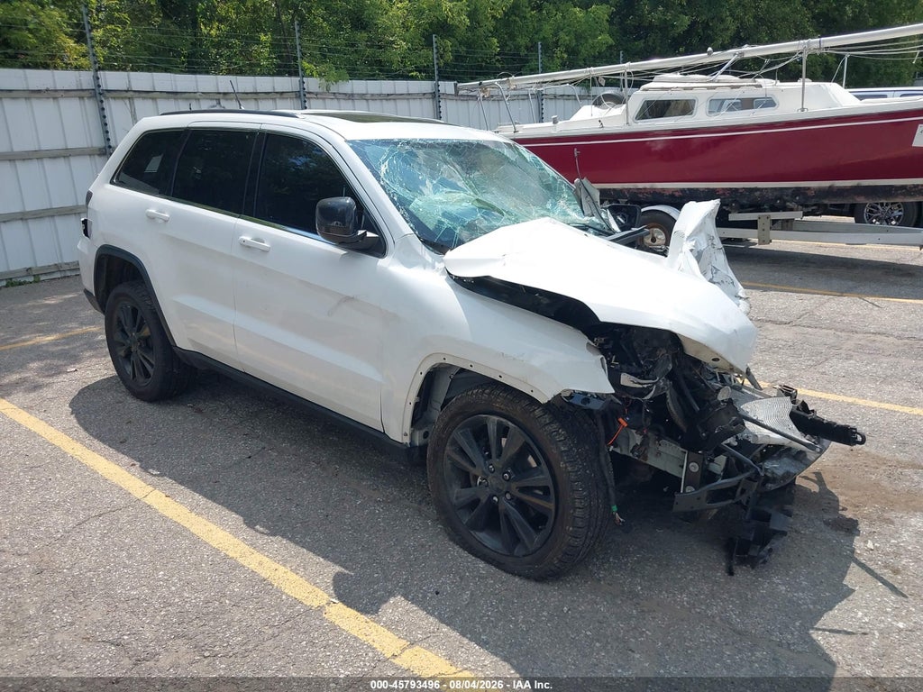 2013 JEEP GRAND CHEROKEE