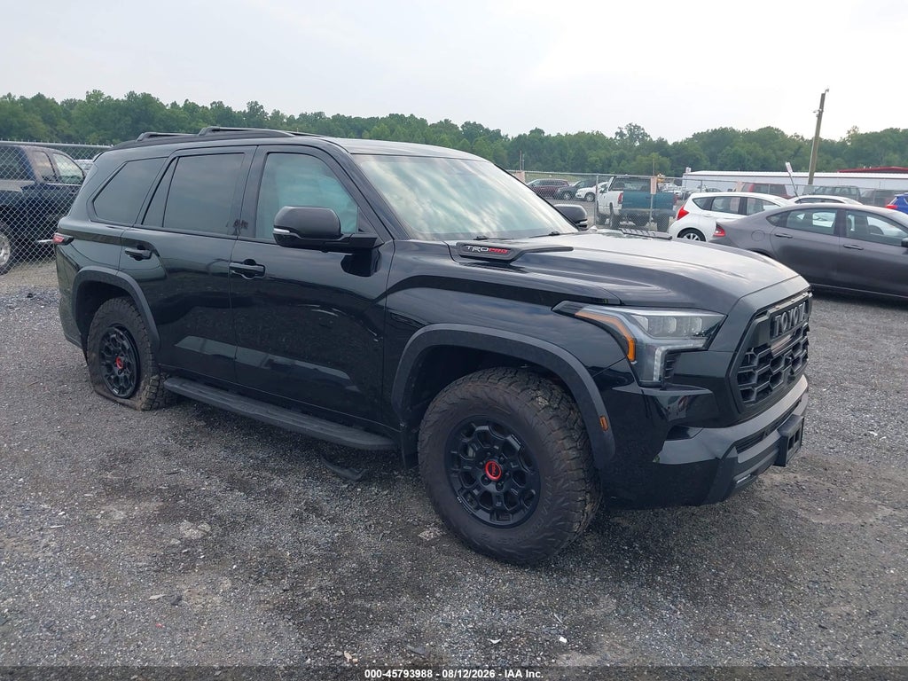 2023 TOYOTA SEQUOIA 7SVAAABA2PX012977