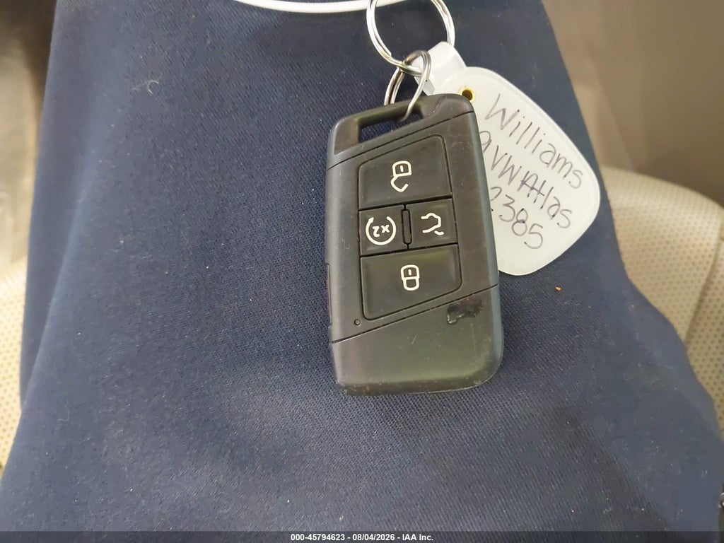 2019 Volkswagen Atlas 3.6L V6 SEL Premium photo 11