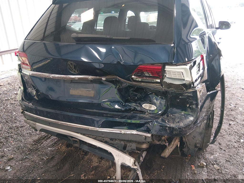 2019 Volkswagen Atlas 3.6L V6 SEL Premium photo 6