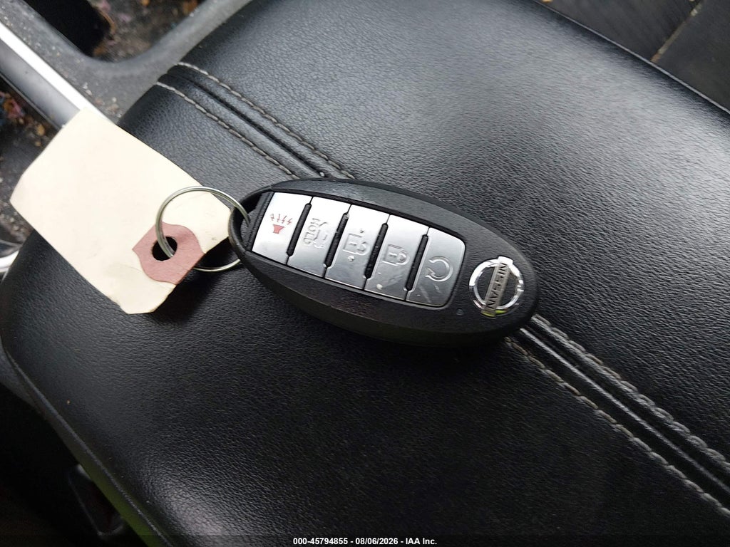 2021 Nissan Sentra SV Xtronic CVT photo 11