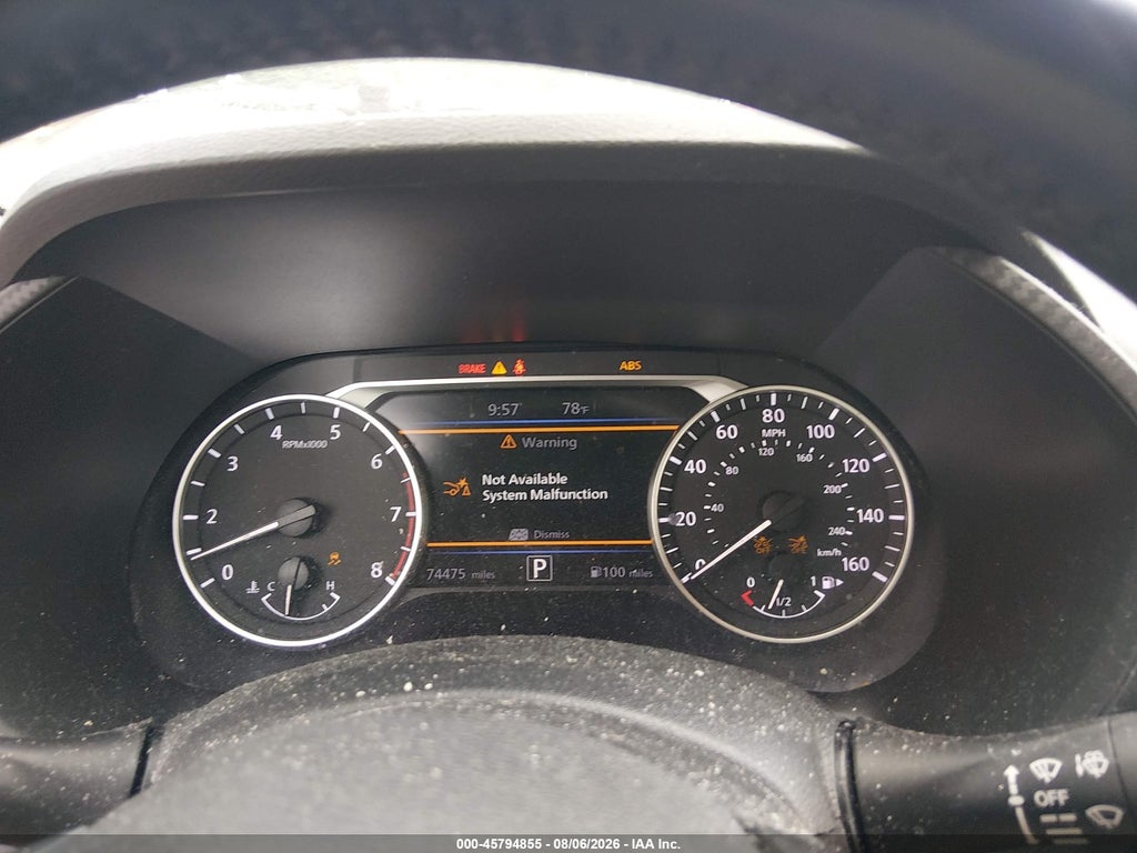 2021 Nissan Sentra SV Xtronic CVT photo 7