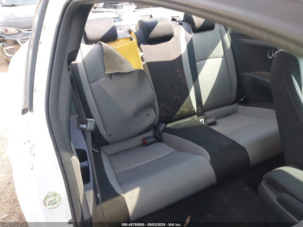 2016 Honda Civic EX-T photo 8