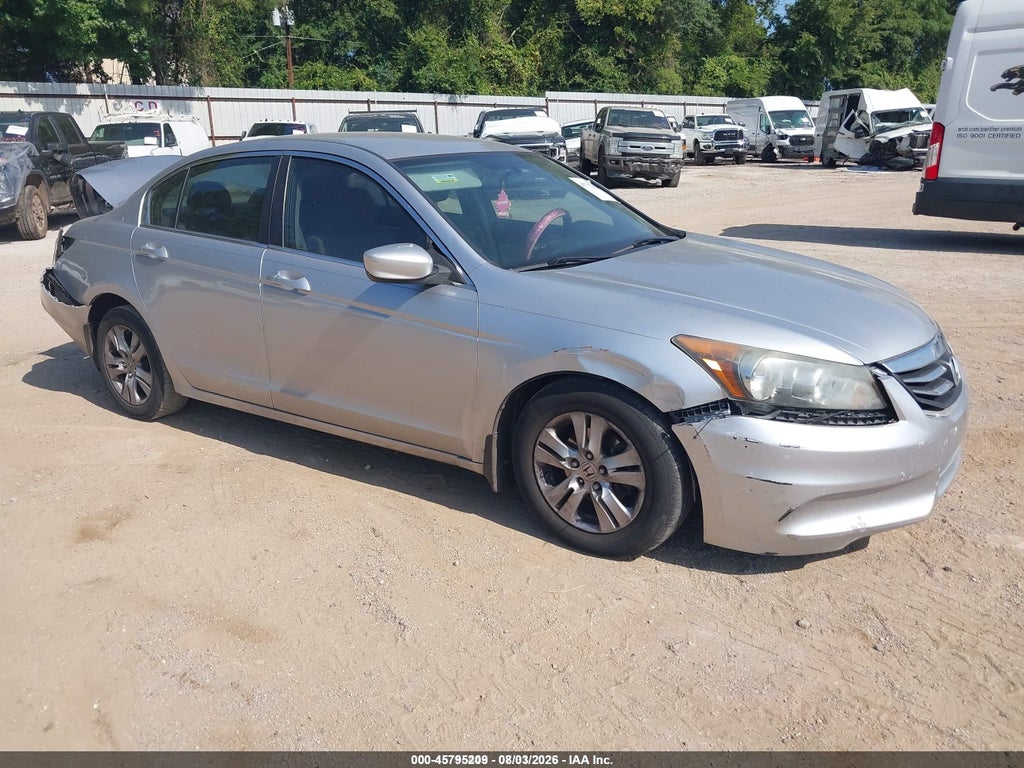 1HGCP2F44CA157559 2012 HONDA ACCORD photo no. 1