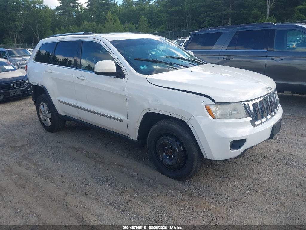 2013 JEEP GRAND CHEROKEE