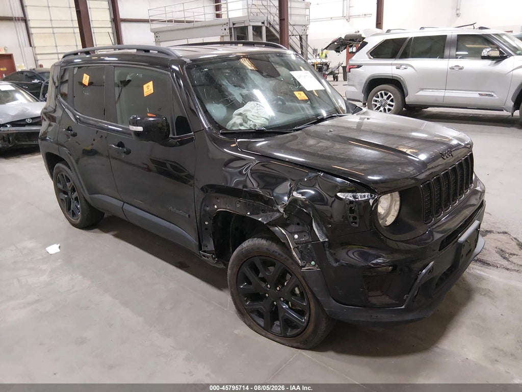 2022 JEEP RENEGADE