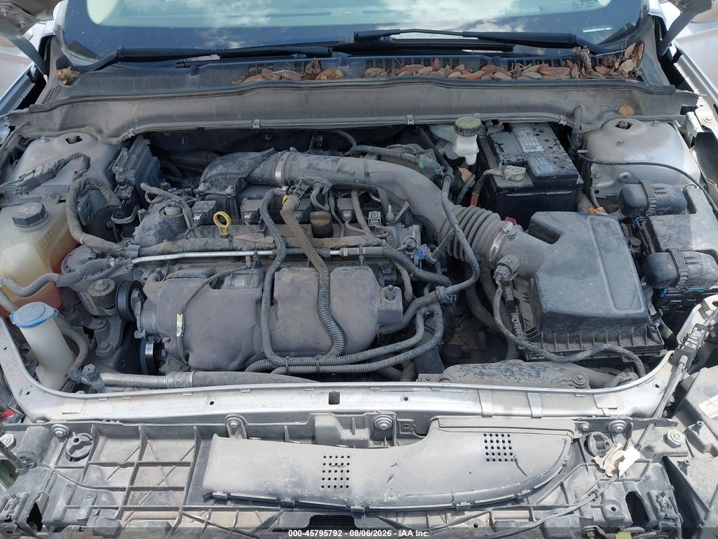 2019 Ford Fusion Titanium photo 10
