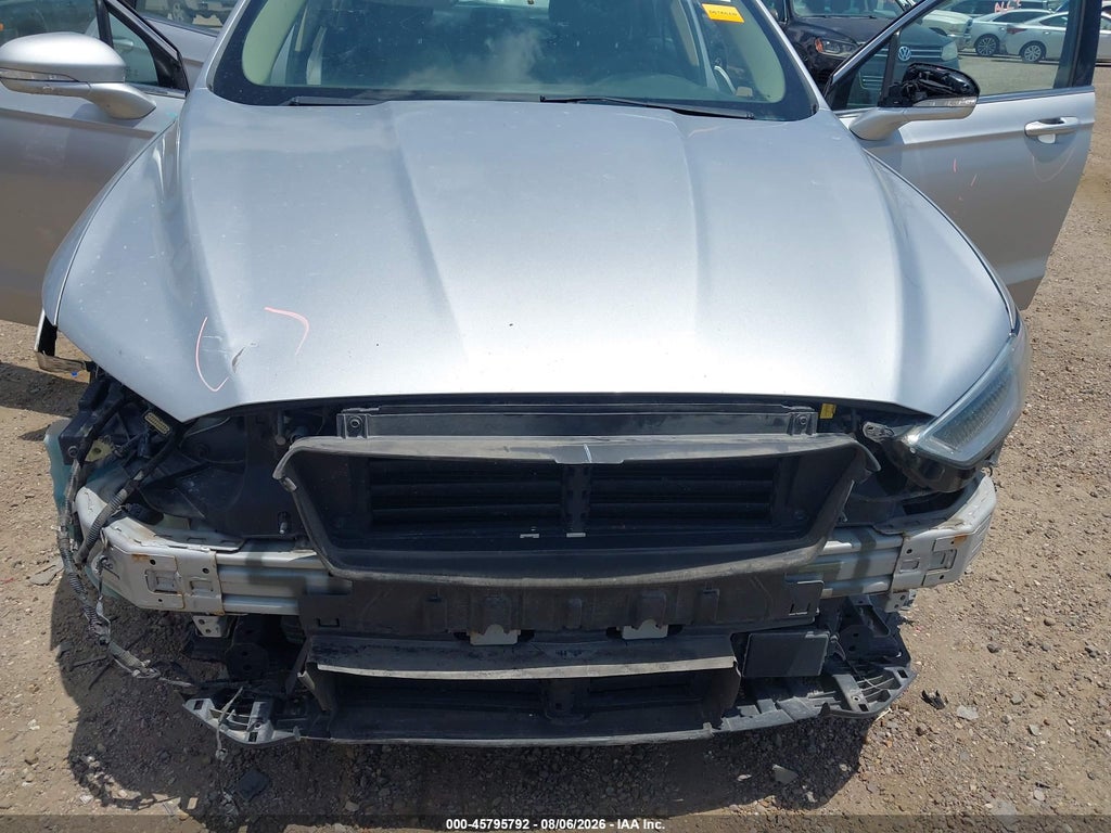2019 Ford Fusion Titanium photo 6