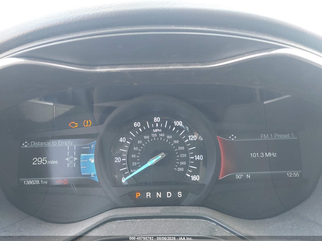 2019 Ford Fusion Titanium photo 7