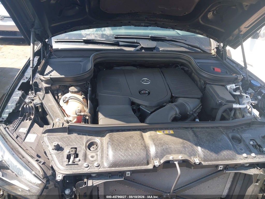 2024 Mercedes-Benz GLE 350 4MATIC photo 10