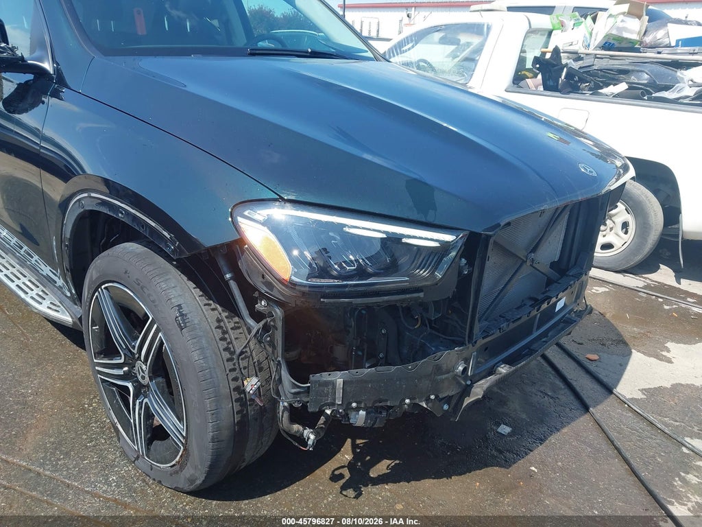 2024 Mercedes-Benz GLE 350 4MATIC photo 6