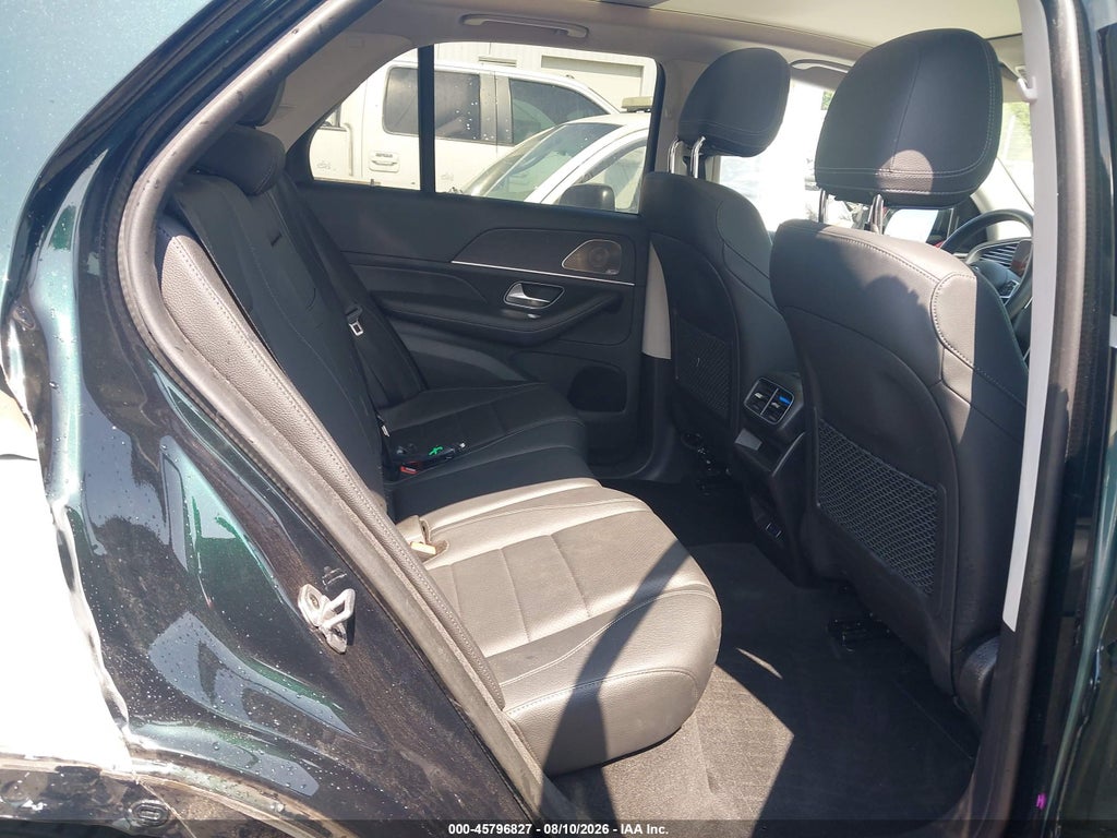 2024 Mercedes-Benz GLE 350 4MATIC photo 8