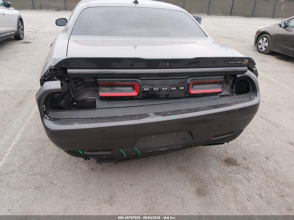 2021 Dodge Challenger R/T Scat Pack photo 6