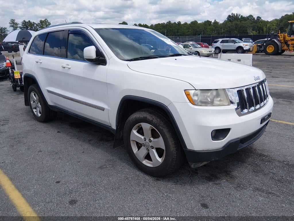2013 JEEP GRAND CHEROKEE