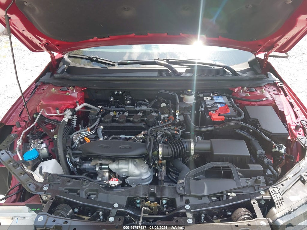 2026 Honda Accord LX photo 10