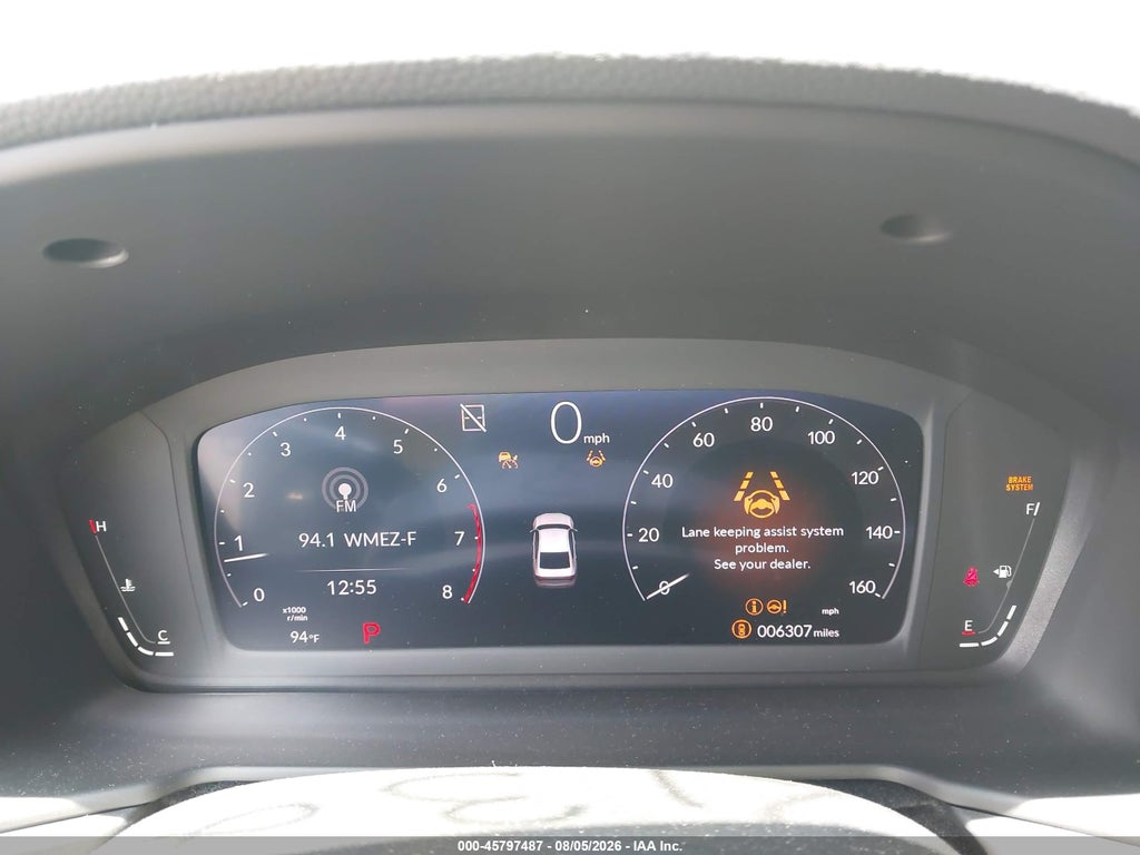 2026 Honda Accord LX photo 7