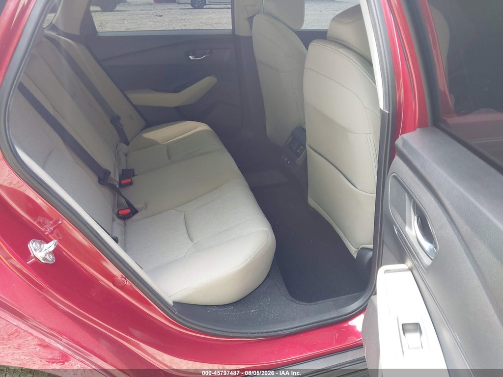 2026 Honda Accord LX photo 8