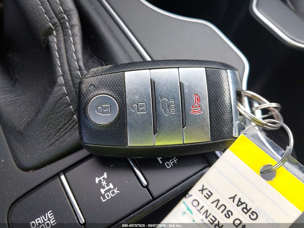 2017 Kia Sorento 3.3L EX photo 11