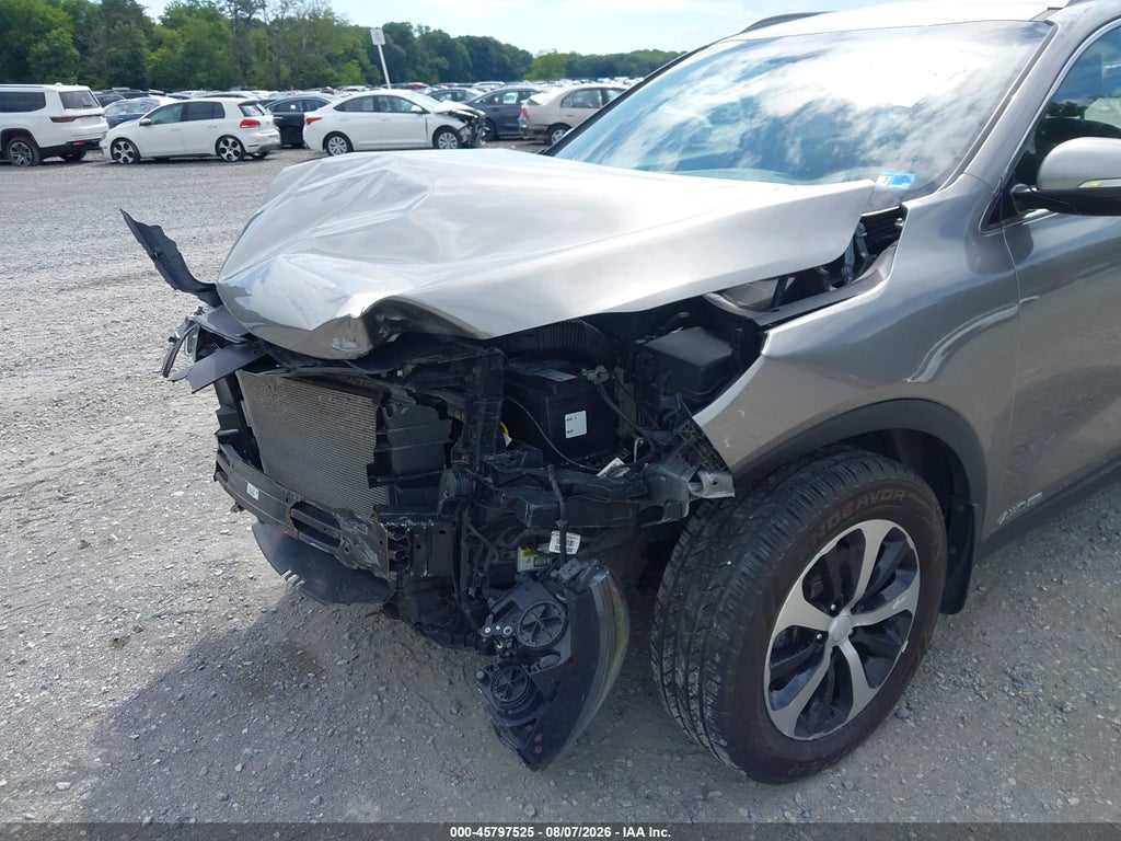 2017 Kia Sorento 3.3L EX photo 6