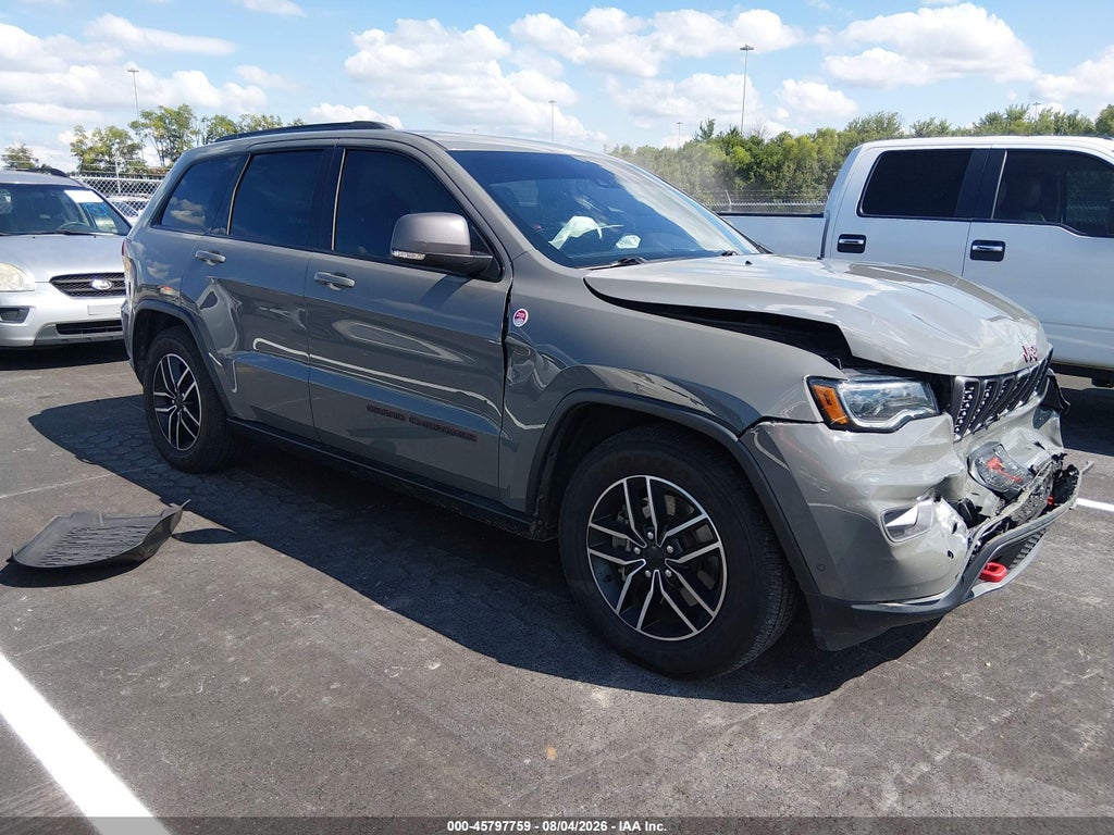 2021 JEEP GRAND CHEROKEE