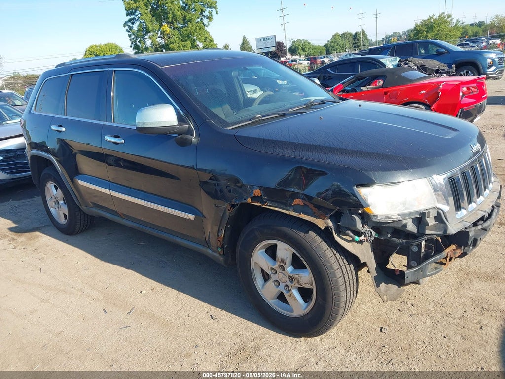 2011 JEEP GRAND CHEROKEE