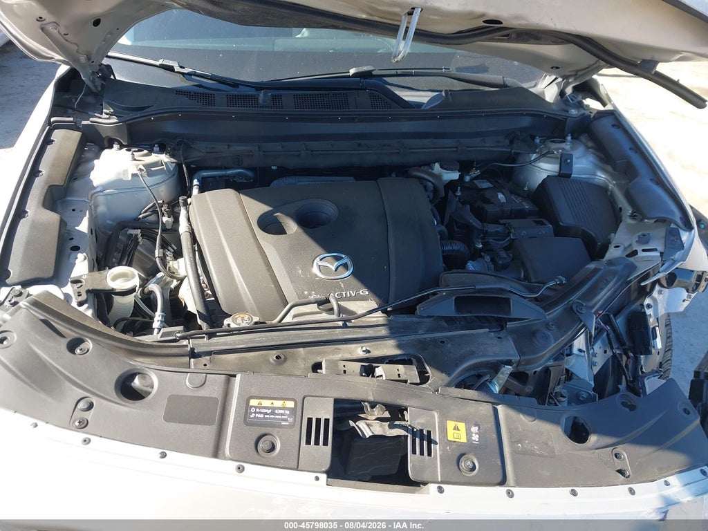 2024 Mazda CX-5 2.5 S Select photo 10