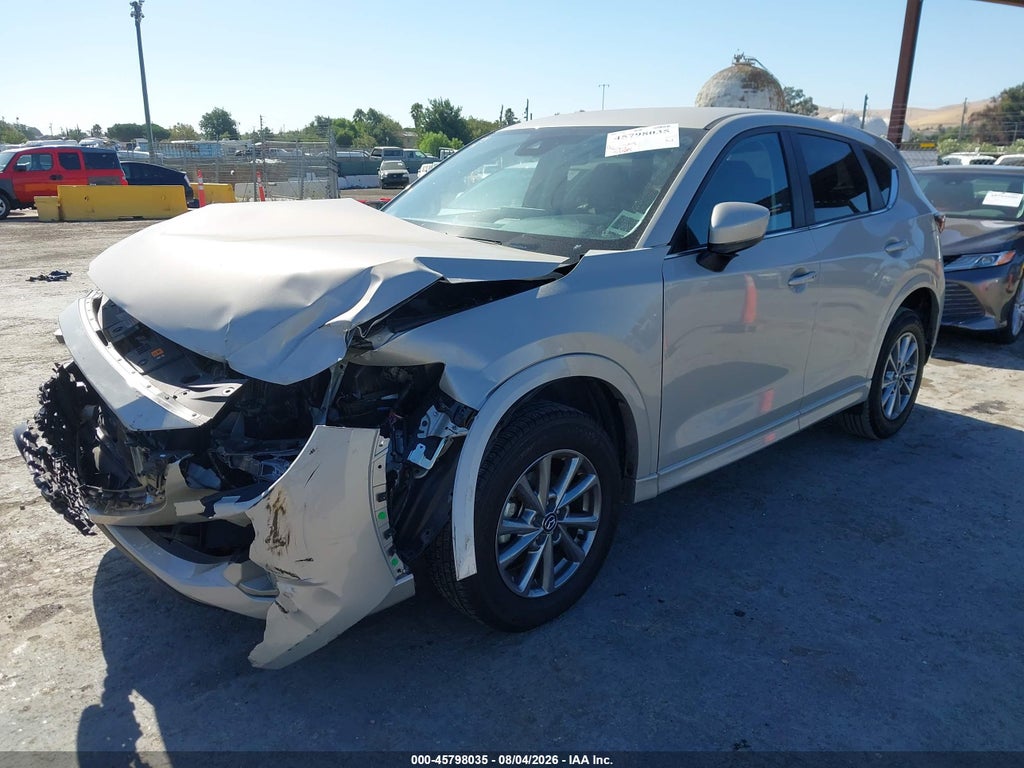 2024 Mazda CX-5 2.5 S Select photo 2