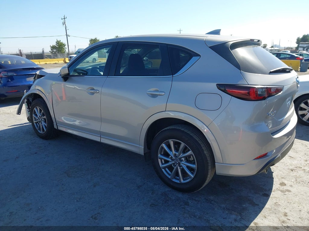 2024 Mazda CX-5 2.5 S Select photo 3