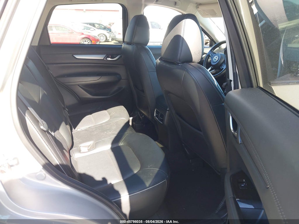 2024 Mazda CX-5 2.5 S Select photo 8