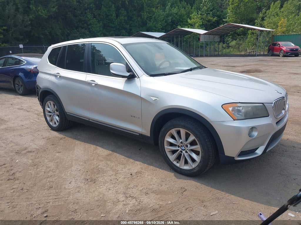 2014 BMW X3 XDRIVE28I photo 1
