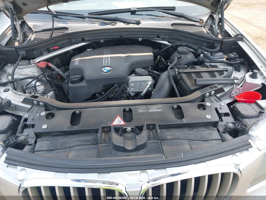 2014 BMW X3 XDRIVE28I photo 10
