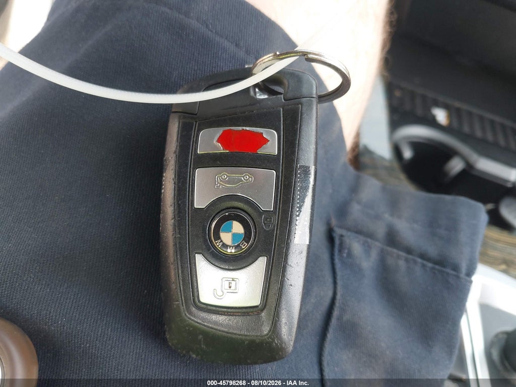 2014 BMW X3 XDRIVE28I photo 11