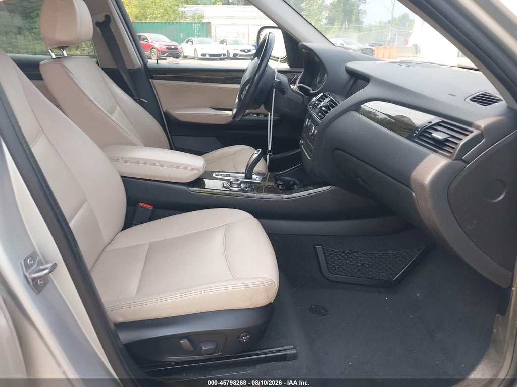 2014 BMW X3 XDRIVE28I photo 5