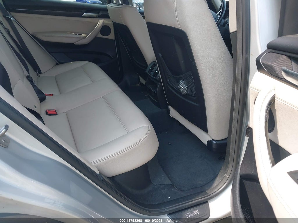 2014 BMW X3 XDRIVE28I photo 8