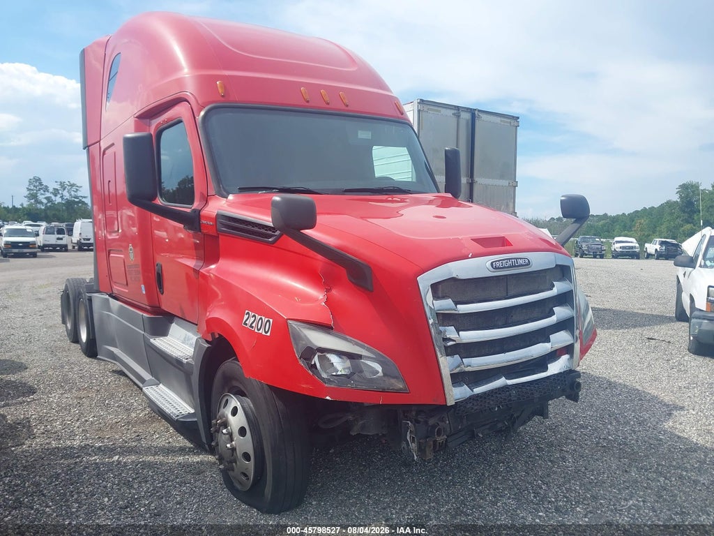 2019 FREIGHTLINER NEW CASCADIA 126 1FUJHHDR3KLKE3960