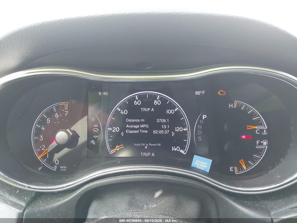 2015 Jeep Grand Cherokee Altitude photo 7