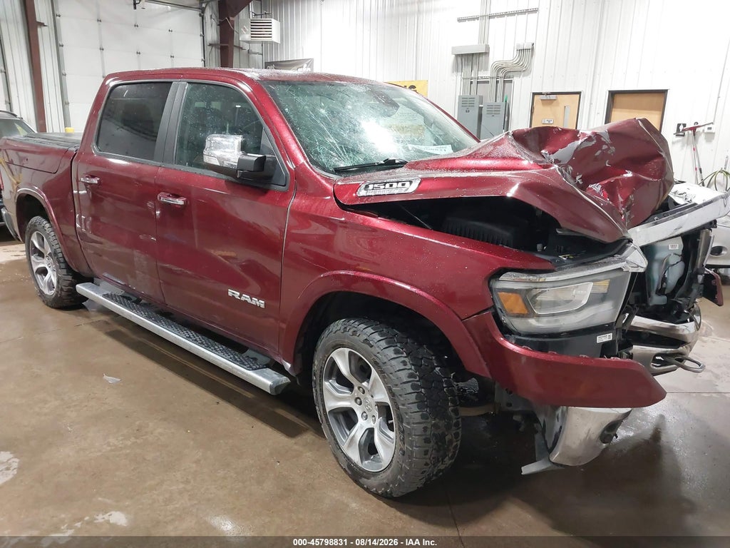 2020 RAM 1500 1C6SRFJT3LN127768