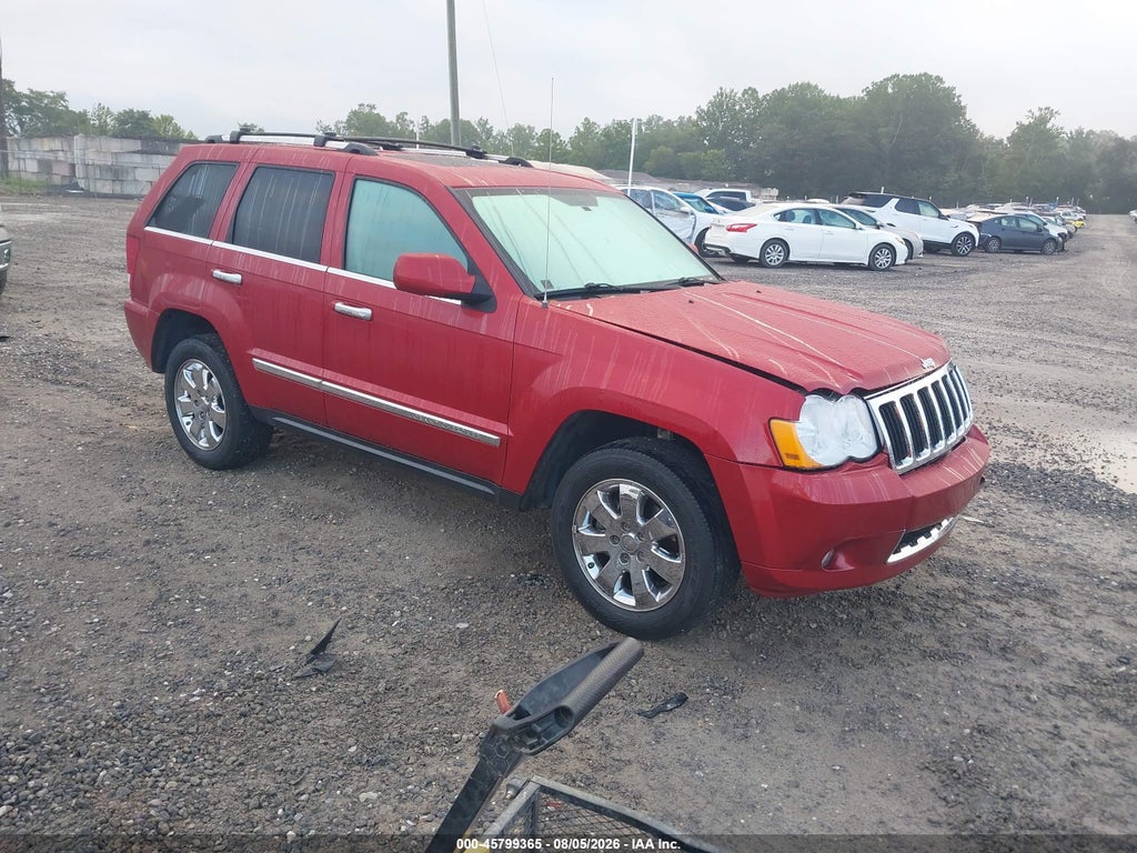2010 JEEP GRAND CHEROKEE