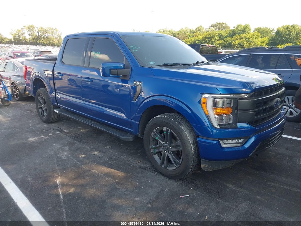 2022 FORD F-150 1FTFW1E57NKE48234