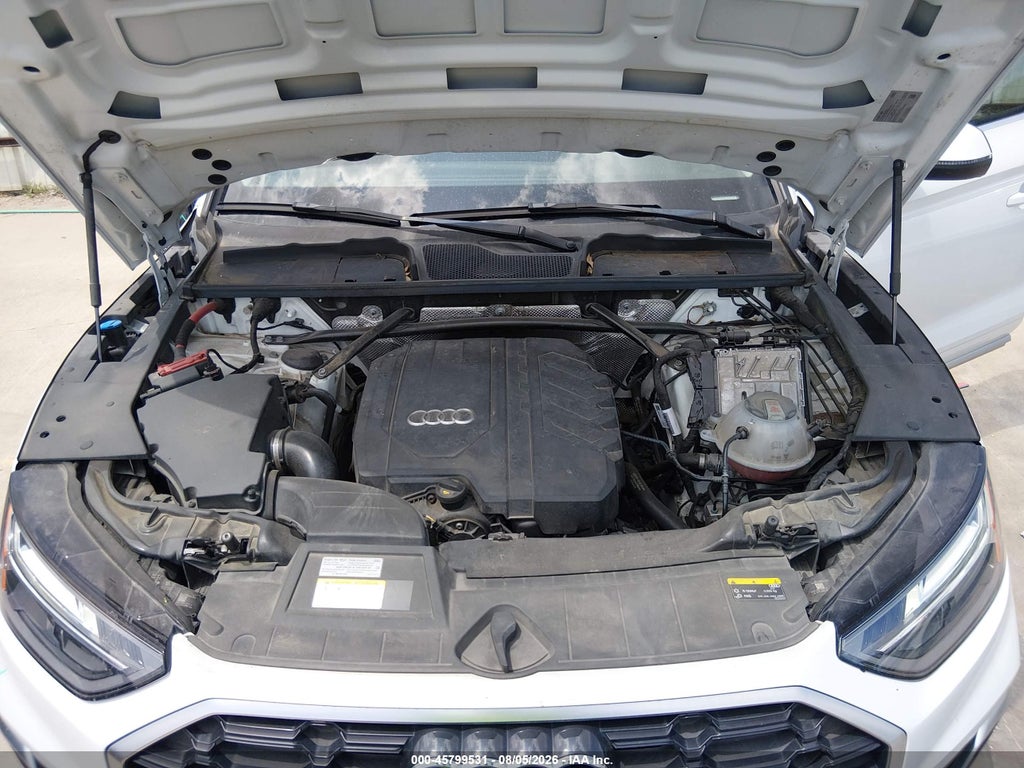 2022 Audi Q5 Premium Plus 45 Tfsi S Line Quattro S Tronic photo 10