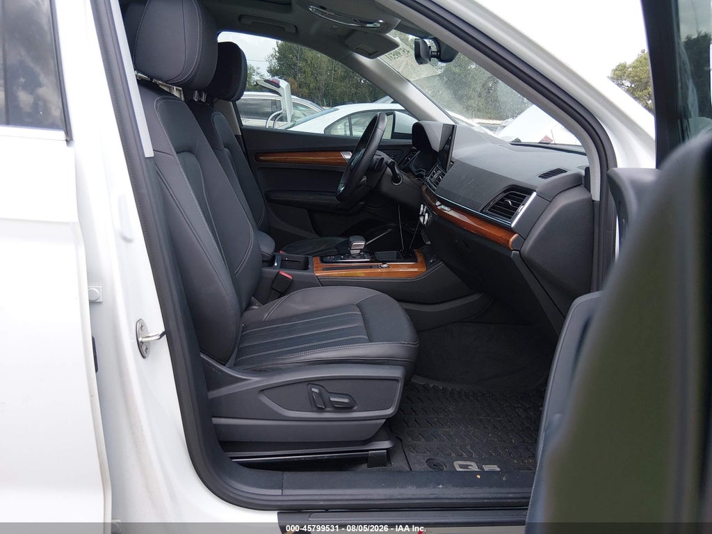 2022 Audi Q5 Premium Plus 45 Tfsi S Line Quattro S Tronic photo 5
